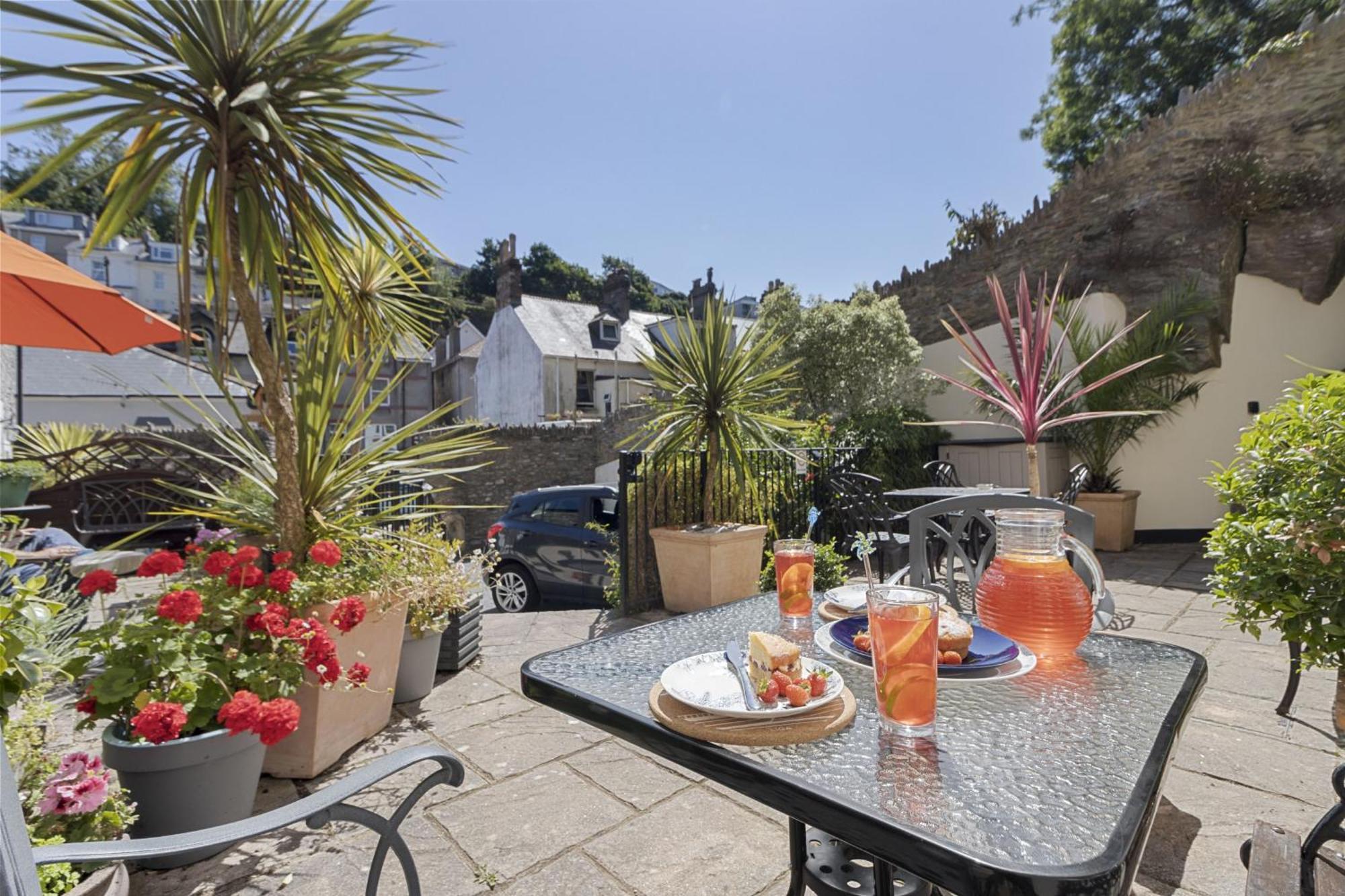 Villa Old Mill Court à Brixham Extérieur photo
